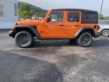 New 2025 Jeep Wrangler Sport S image 3