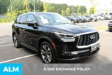 Used 2025 INFINITI QX60 Luxe image 4