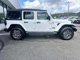 New 2025 Jeep Wrangler Sahara image 4