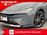Certified 2024 Toyota Prius XLE image 4