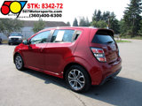 Used 2019 Chevrolet Sonic LT w/ Convenience Package image 3