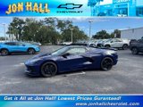 New 2026 Chevrolet Corvette Stingray Premium Conv w/ Z51 Performance Package image 3