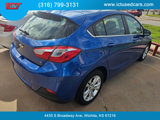 Used 2019 Chevrolet Cruze LT w/ Sun And Sound Package image 3