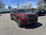 Certified 2023 Jeep Grand Cherokee L Overland w/ Luxury Tech Group IV image 4