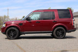Used 2016 Land Rover LR4 HSE Silver Edition image 5