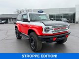 New 2025 Ford Bronco Stroppe Edition image 3