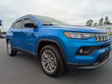 Used 2022 Jeep Compass Latitude w/ Sun and Sound Group image 2
