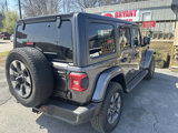Used 2018 Jeep Wrangler Unlimited Sahara image 3