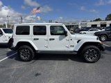 New 2025 Jeep Wrangler Unlimited Sahara image 2