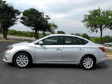 Used 2016 Nissan Sentra S image 2