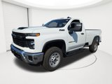 New 2025 Chevrolet Silverado 2500 W/T w/ WT/CX Safety Package image 2