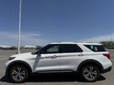 Used 2020 Ford Explorer Platinum w/ Premium Technology Package image 4