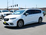 New 2025 Chrysler Pacifica Pinnacle image 3