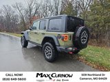 New 2025 Jeep Wrangler Unlimited Rubicon image 3