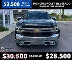 Used 2021 Chevrolet Silverado 1500 LTZ image 2