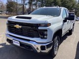 New 2025 Chevrolet Silverado 2500 W/T w/ WT Convenience Package image 5