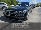 New 2025 Mercedes-Benz S 580e 4MATIC Sedan image 3