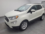 Used 2020 Ford EcoSport SE image 2