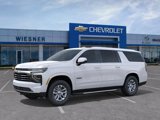 New 2025 Chevrolet Suburban LT image 2