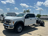 New 2025 Ford F550 4x4 Crew Cab image 3