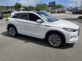 Certified 2024 INFINITI QX50 Sensory w/ Accent Package image 2