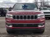 New 2025 Jeep Wagoneer L 4WD w/ Premium Group I image 2