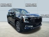 New 2025 Nissan Armada Platinum image 3