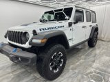 Used 2024 Jeep Wrangler Unlimited Rubicon 4xe image 3
