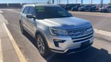 Used 2018 Ford Explorer Limited image 4