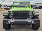 New 2025 Jeep Wrangler Willys image 2