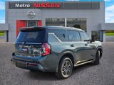 New 2026 Nissan Armada Platinum image 3