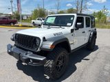New 2025 Jeep Wrangler Unlimited Sport S 4xe image 3