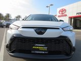 New 2025 Toyota Corolla Cross AWD Hybrid image 2