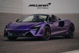 New 2025 McLaren Artura Spider image 4