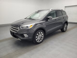 Used 2018 Ford Escape Titanium w/ Ford Safe & Smart Package image 2