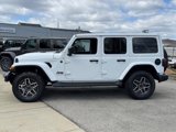 New 2025 Jeep Wrangler Sahara image 4