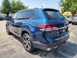 Certified 2022 Volkswagen Atlas SEL image 3