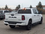 New 2025 RAM 1500 Laramie w/ Night Edition image 3