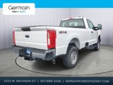 New 2025 Ford F250 XLT w/ Snow Plow Prep Package image 3