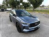Used 2024 INFINITI QX60 Autograph w/ Cargo Package image 3