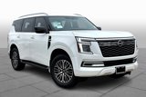 New 2025 Nissan Armada SL w/ Captain's Chari Seat Package image 2