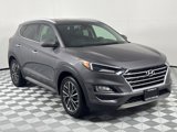 Used 2021 Hyundai Tucson Limited image 3