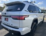 New 2025 Toyota Sequoia Platinum image 5