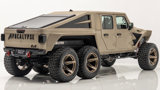 Used 2025 Jeep Gladiator Sport image 2