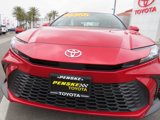 Certified 2025 Toyota Camry SE image 5
