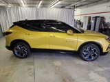 Certified 2022 Chevrolet Blazer RS w/ Enhanced Convenience Package image 4