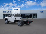New 2025 Ford F550 4x4 Regular Cab Super Duty image 4