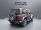 New 2025 Jeep Wrangler Sahara w/ Safety Group image 3