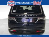 New 2025 Jeep Grand Wagoneer 4WD image 4