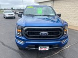 Used 2022 Ford F150 4x4 SuperCrew image 3